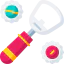 Bottle opener icon 64x64