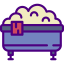 Bathtub icon 64x64