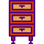 Drawer icon 64x64