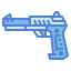 Gun icon 64x64