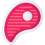 Steak icon 64x64