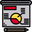 Whiteboard icon 64x64