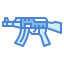 Assault rifle icon 64x64