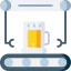 Conveyor belt icon 64x64