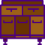 Drawer icon 64x64