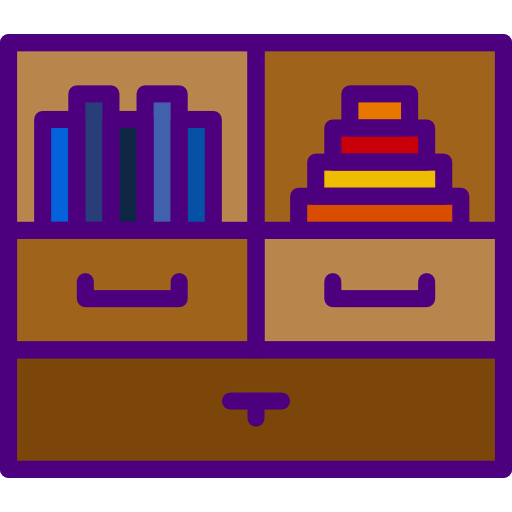 Drawer icon