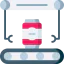 Conveyor belt icon 64x64