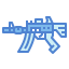 Machine gun icon 64x64