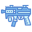 Machine gun icon 64x64