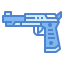 Hand gun icon 64x64