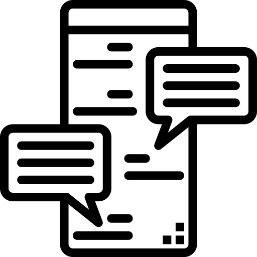 Sms Ikona