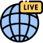 Live icon 64x64