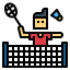 Badminton icon 64x64