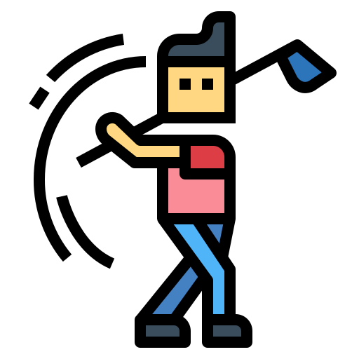 Golf icon