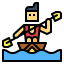 Rowing icon 64x64