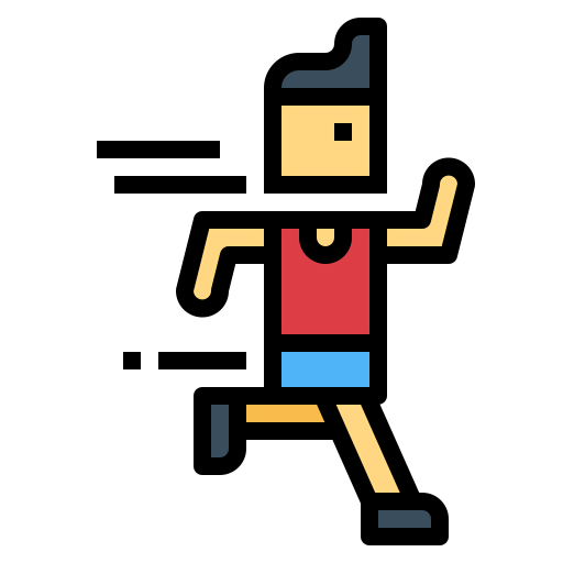 Runner icon