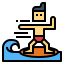 Surfing biểu tượng 64x64