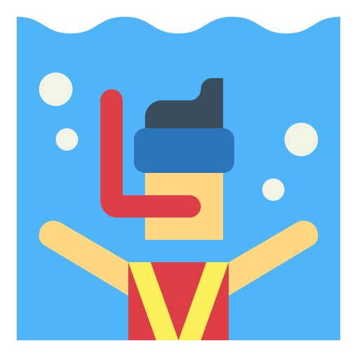 Diving ícone