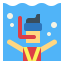 Diving Symbol 64x64