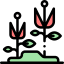 Flowers icon 64x64