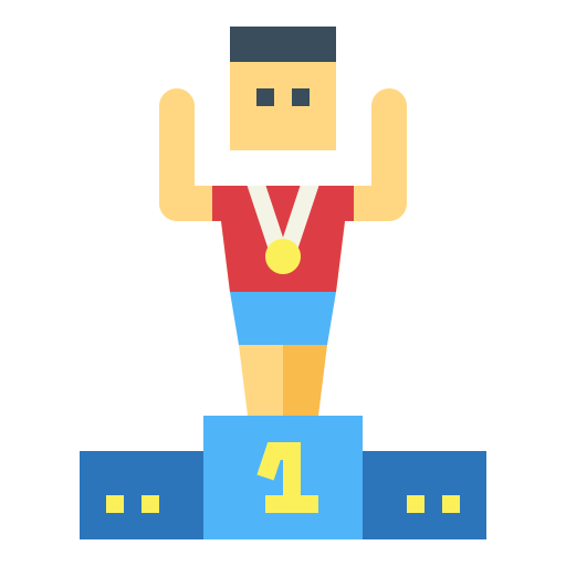 Podium icon