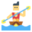 Rowing icon 64x64
