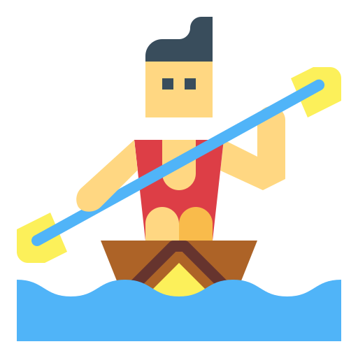 Rowing biểu tượng