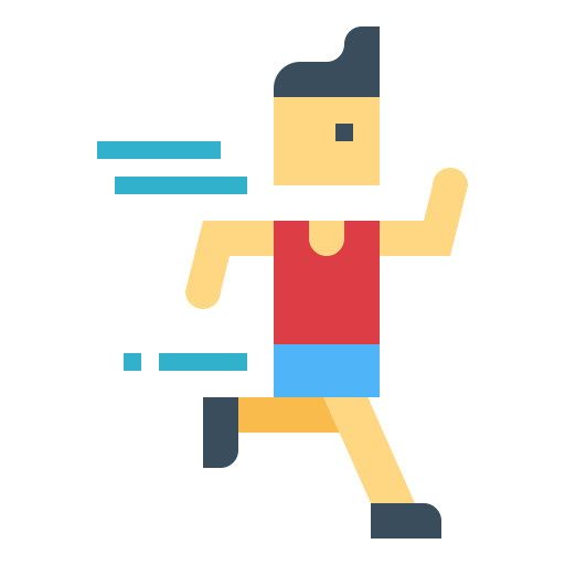 Runner icon