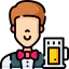 Waiter icon 64x64