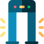 Metal detector icon 64x64