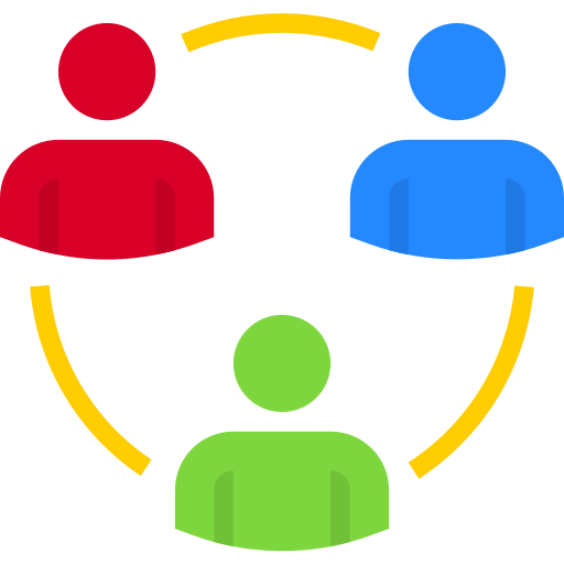 Collaboration icon