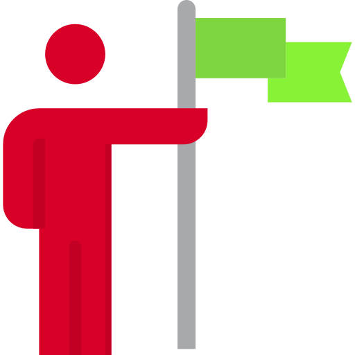 Leader icon
