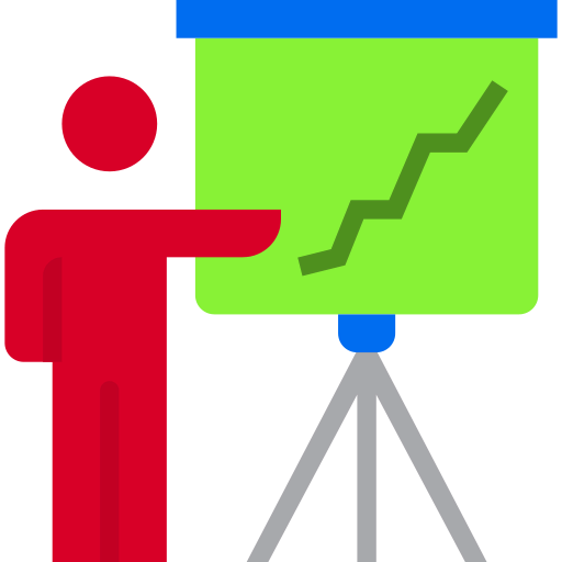 Presenter icon