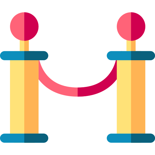 Fencing icon