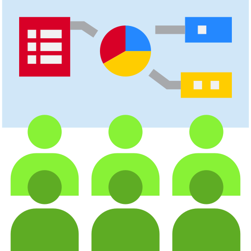 Presentation icon