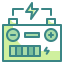 Car battery Symbol 64x64
