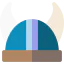Viking helmet icône 64x64