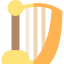 Harp icon 64x64