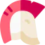 Roman helmet icon 64x64