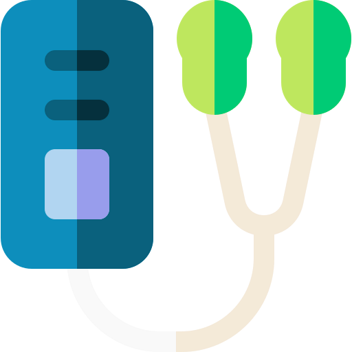 Audio guide icon