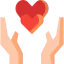 Hands icon 64x64