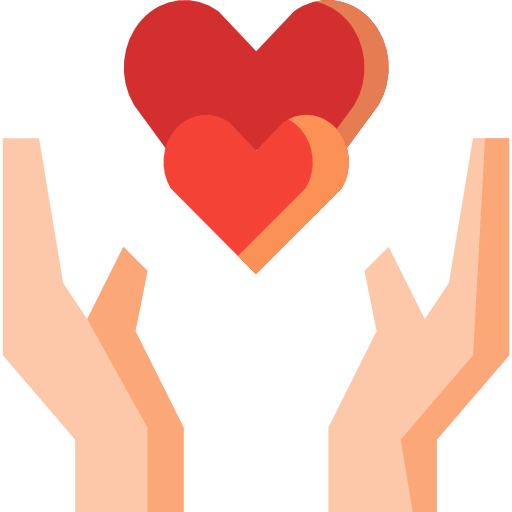 Hands icon