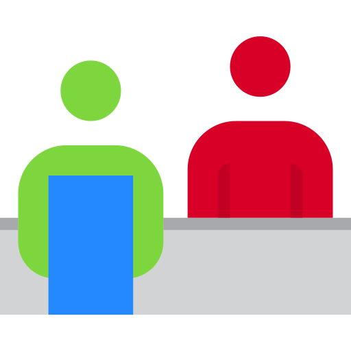 Interview icon