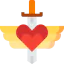 Heart icon 64x64