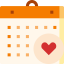 Calendar icon 64x64