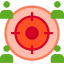 Target Symbol 64x64