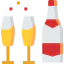 Champagne icon 64x64