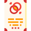 Wedding invitation icon 64x64