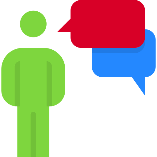 Communications icon