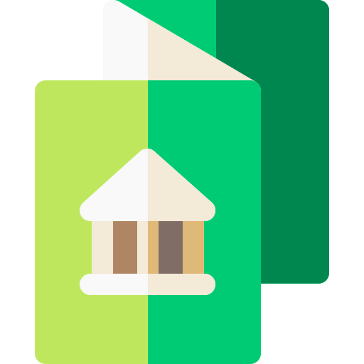 Brochure icon